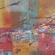 Abstract painting