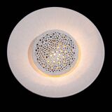 Design Stoneware Wall lamp by Sejer Keramik, Denmark 1960