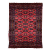 Tapis d'orient Boukhara Pakistan - Dim : 1.24 X 1.90 M