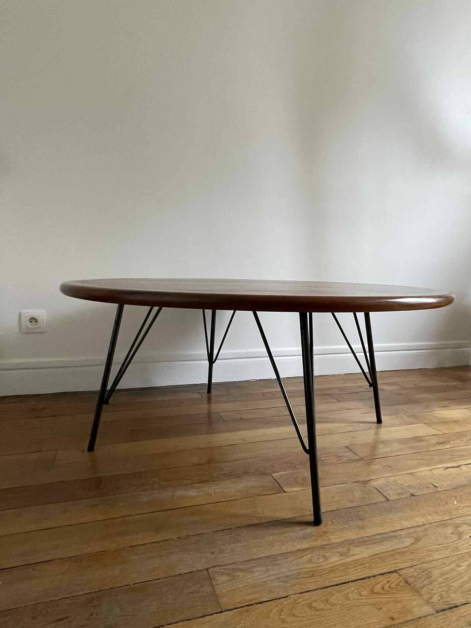 Modular dining/coffee table - Bas van Belt and Rudolf Wolf