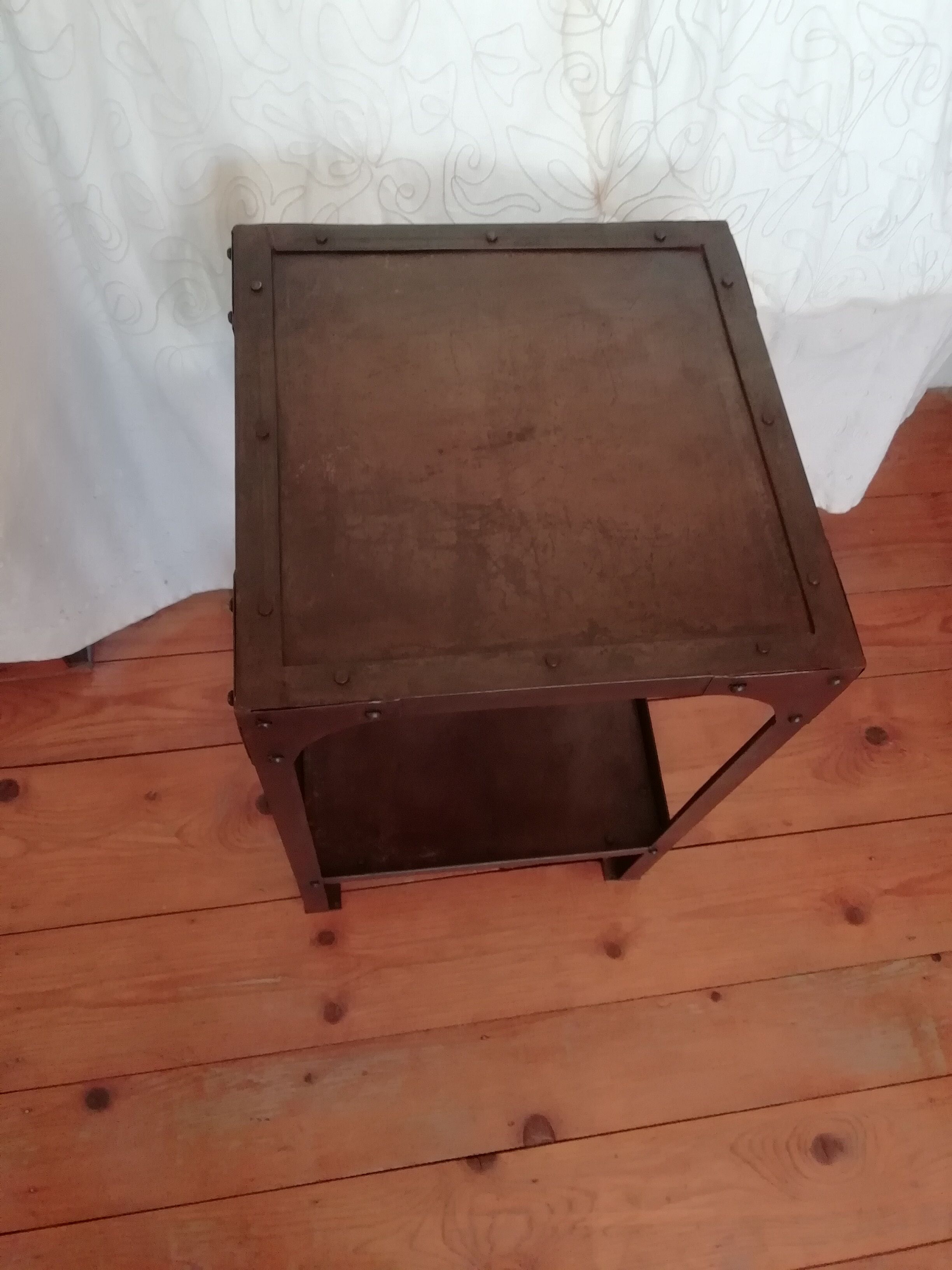 Pair of bedside tables