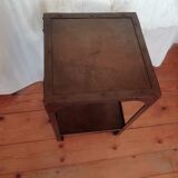 Pair of bedside tables