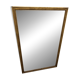 Grand miroir - contour Bois Doré