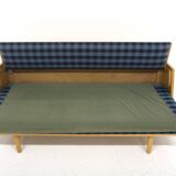 Daybed "GE 258", Hans Wegner, Getama, Denmark, 1960