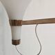 Lampe sur pied 3 bras Mid Century Modern Stilnovo 1950