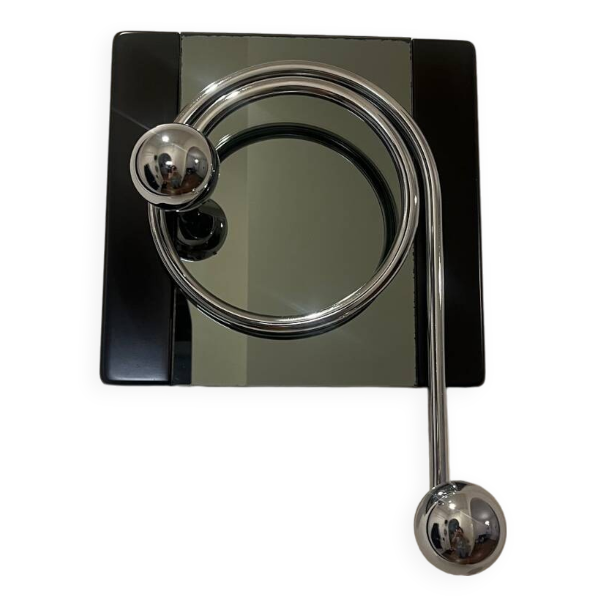 Design porte-manteau Italian Vintage Coat Hanger par Willy Rizzo