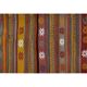 Vintage Turkish hallway rug 70x275 cm