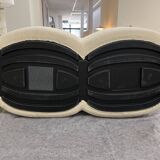 Pumpkin sofa by Pierre Paulin