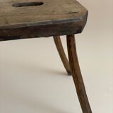 Raw stool
