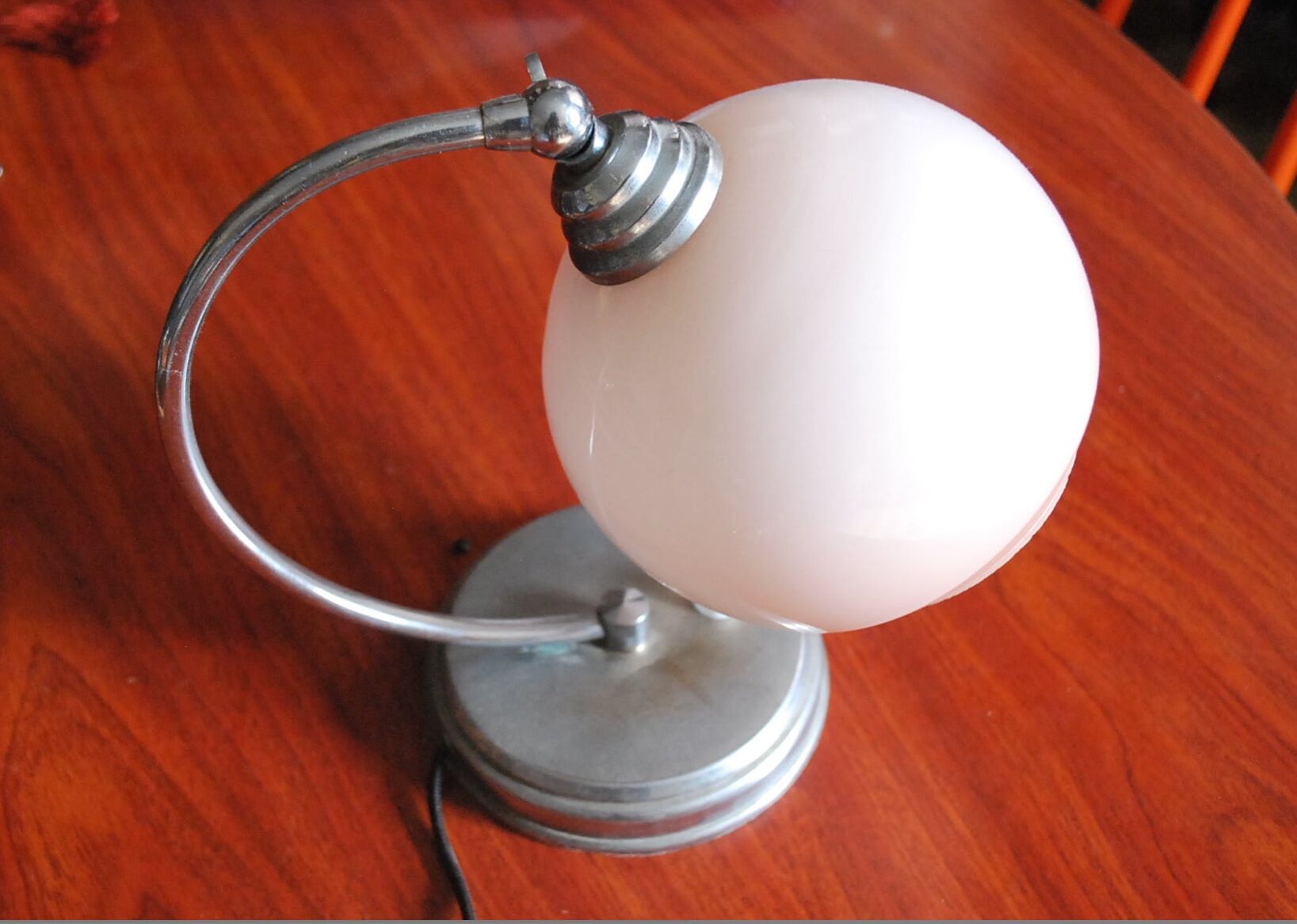 Art deco lamp