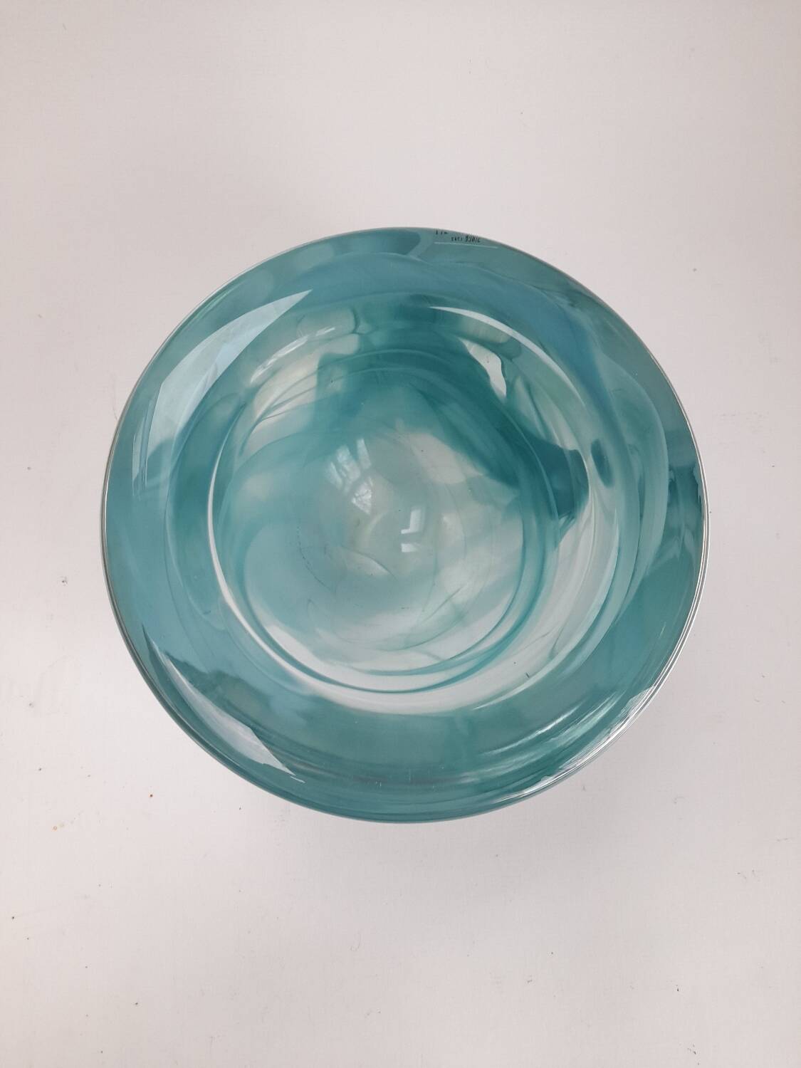 Atoll bowl by Anna Ehrner for Kosta Boda