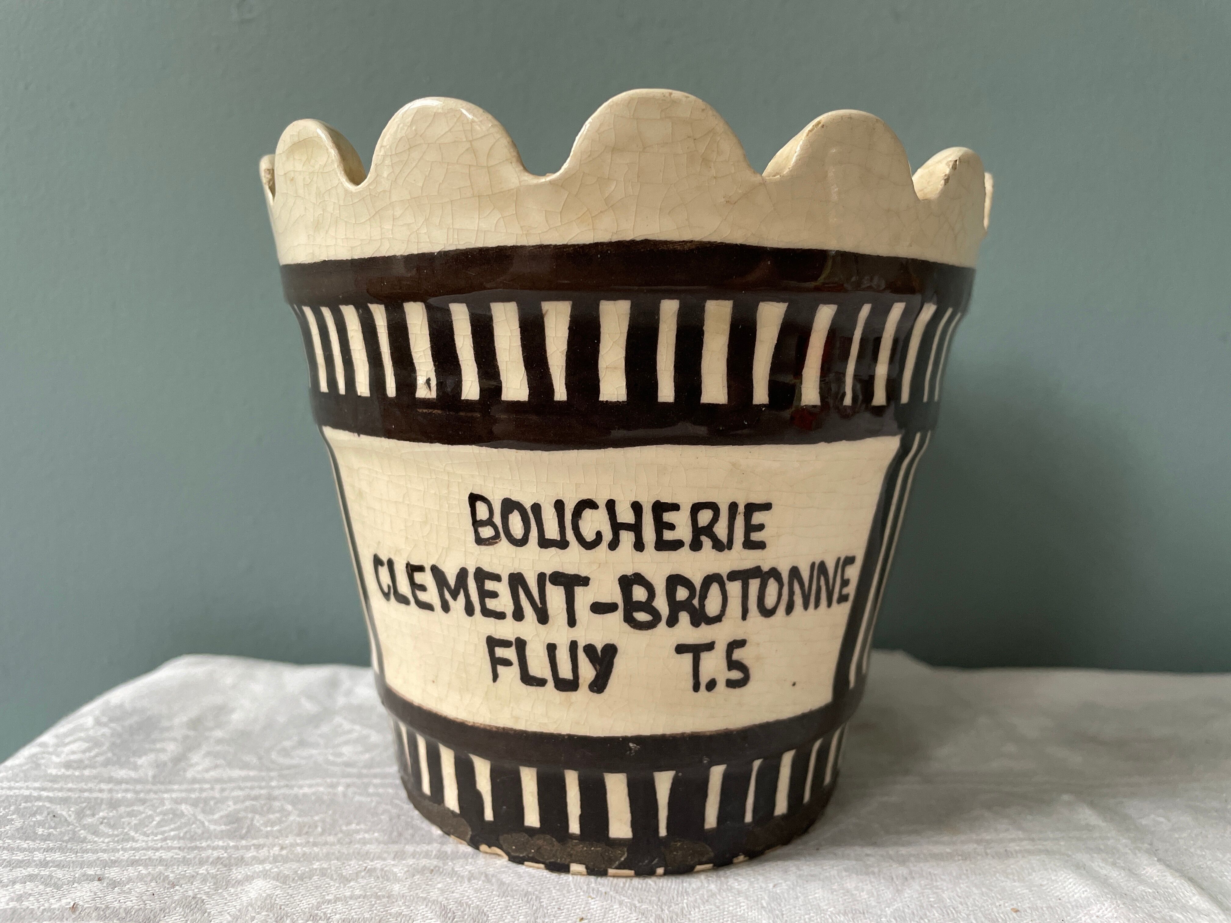 Former advertising gardener