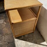 Bamboo and rattan service