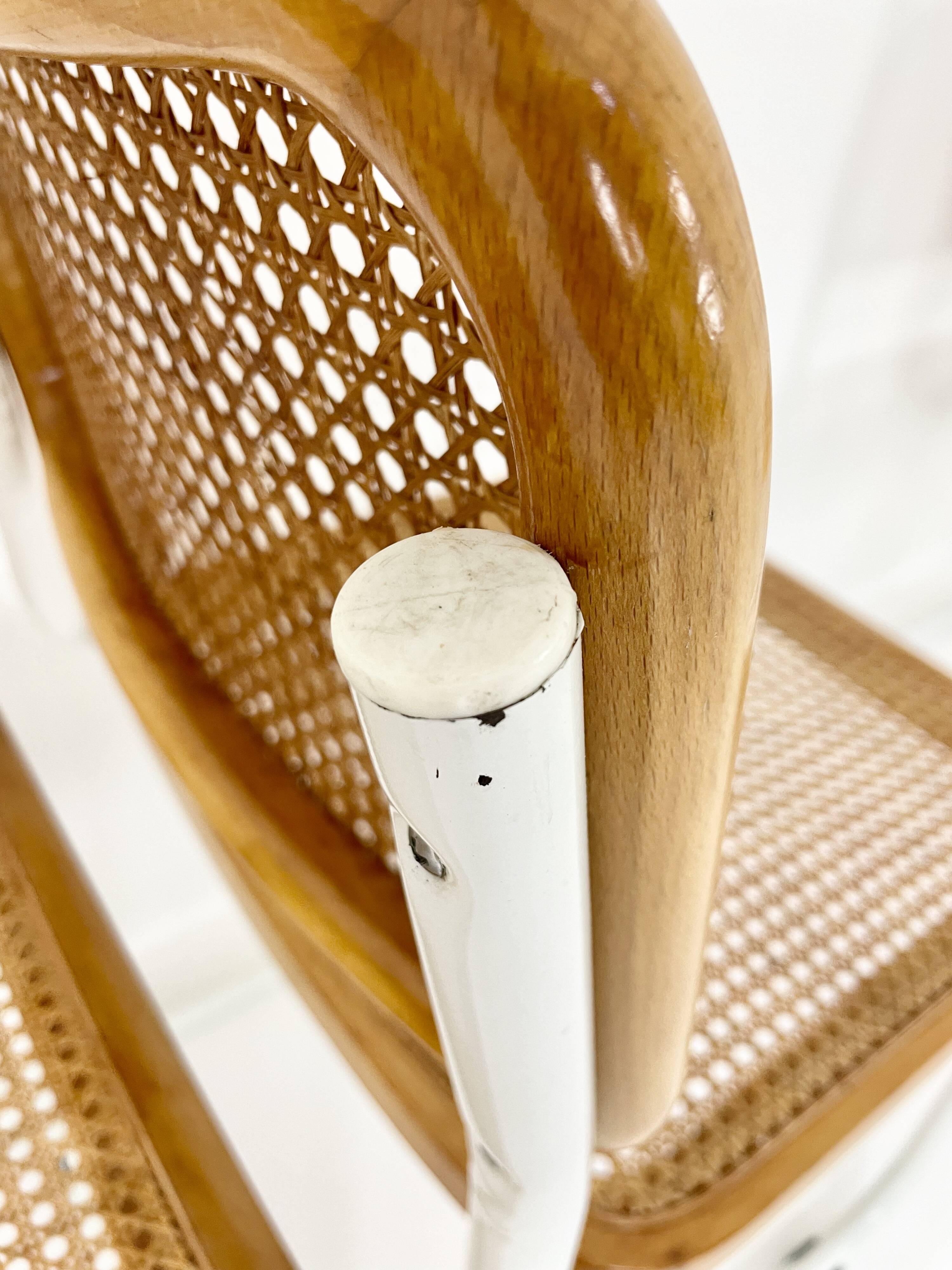 B32 Chairs by Marcel Breuer, set of 4