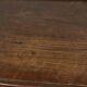 Commode en chêne massif antique France 19e siècle