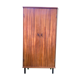 Vintage shoe cabinet cabinet