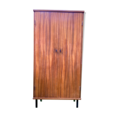 Vintage shoe cabinet cabinet