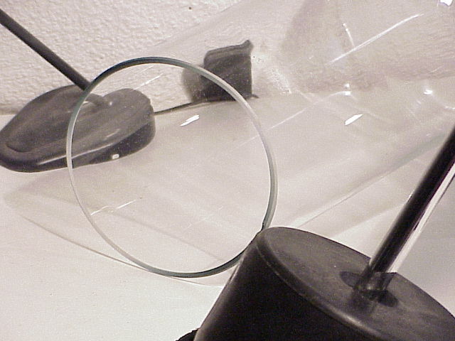 Lumenform Italy lamp "pupa" by Cesare Leonardi & Franca Stagi, '70s