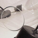 Lumenform Italy lamp "pupa" by Cesare Leonardi & Franca Stagi, '70s