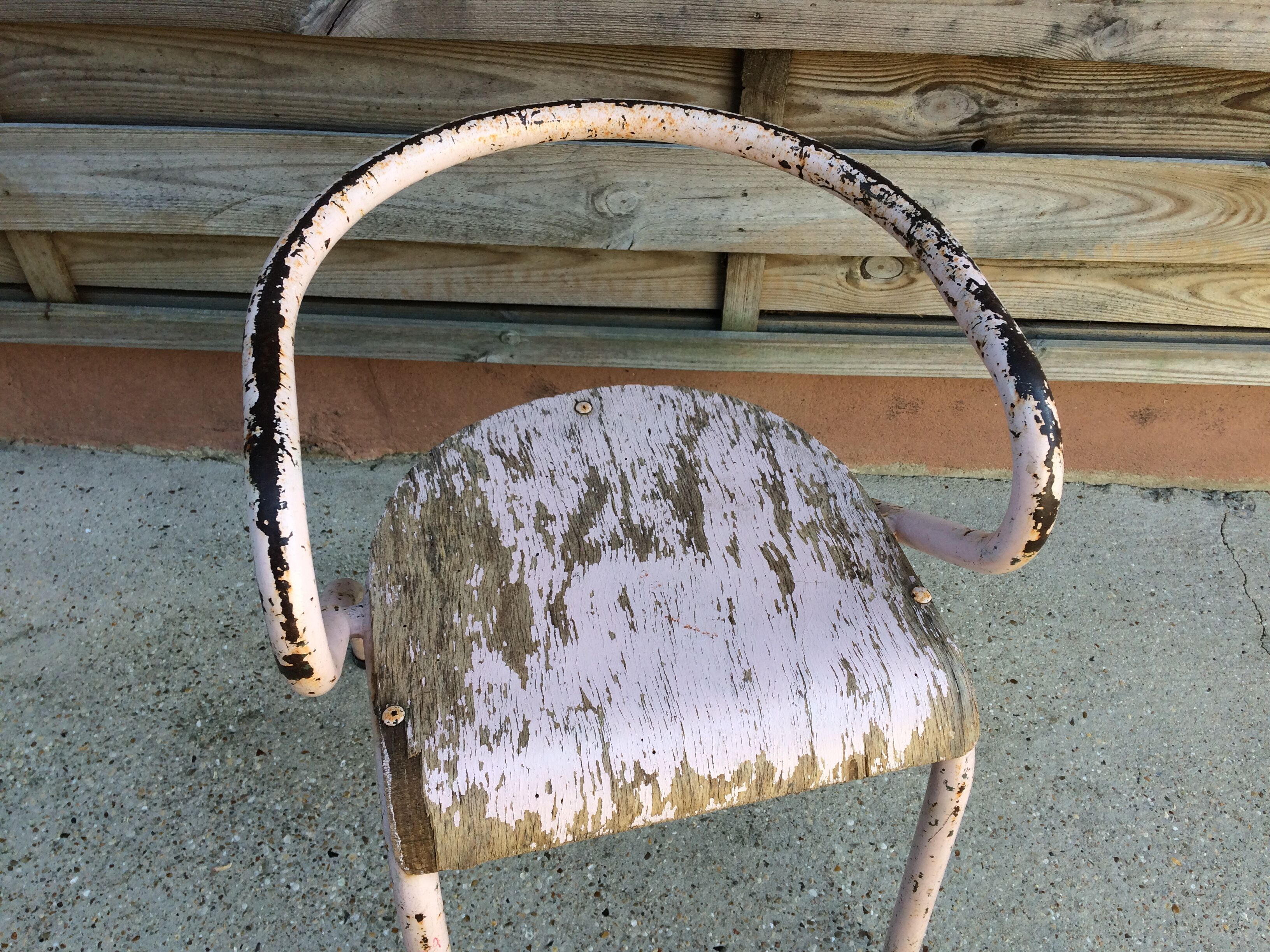 Armchair by Jacques Hitier edited by Mobilor 60