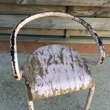 Armchair by Jacques Hitier edited by Mobilor 60