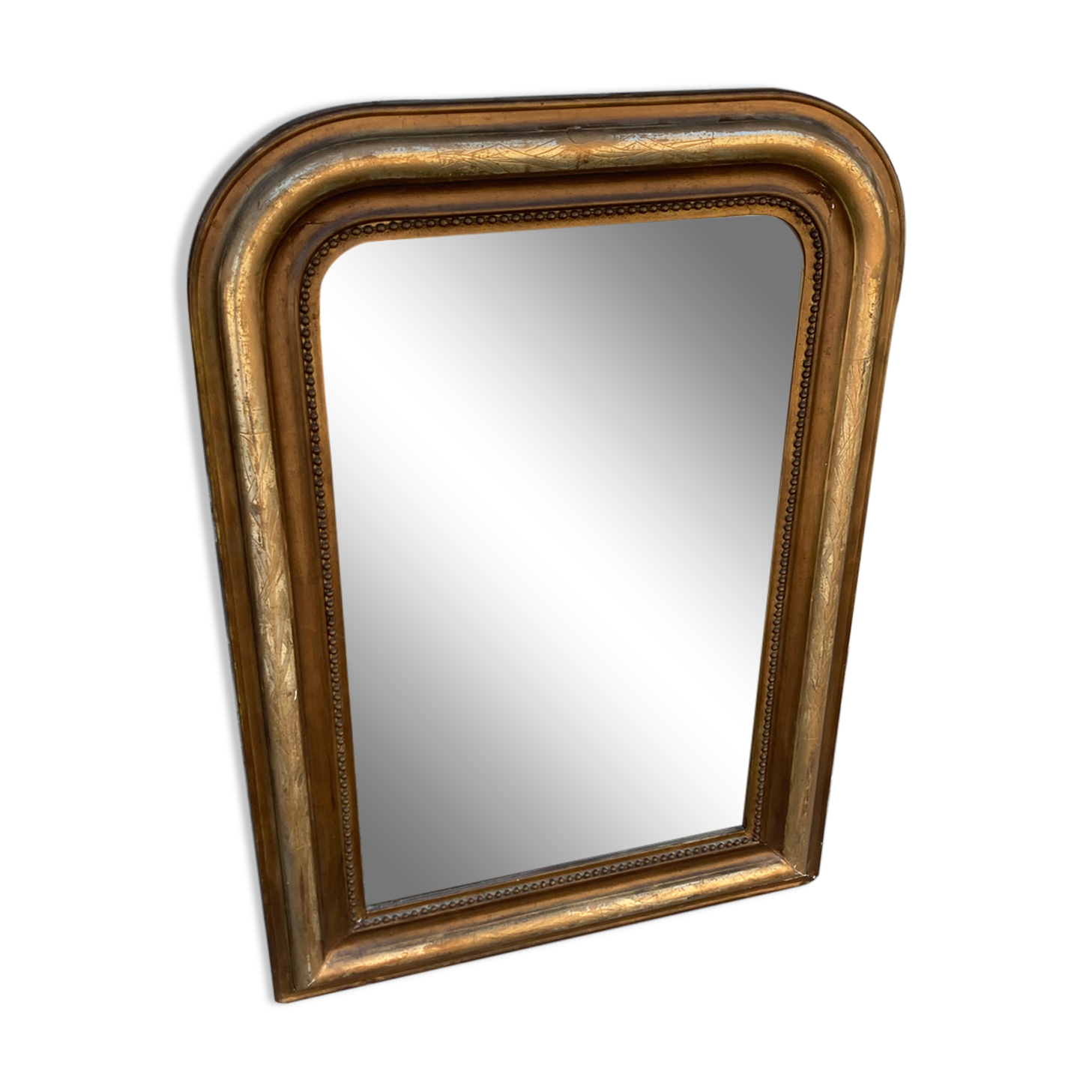 Louis-Philippe style mirror 59x84cm