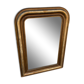 Louis-Philippe style mirror 59x84cm