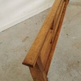 Vintage design bed René Gabriel