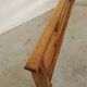 Vintage design bed René Gabriel