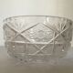Baccarat crystal bowl