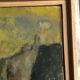 Huile sur toile signée Jacques Van Den Bussche