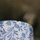 Vintage Japanese Tea Set - Teapot + 4 Matching Cups