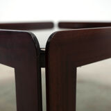 1960s sculptural Italian coffee table