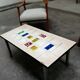 Table basse céramique