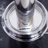 ERCO marble and glass table lamp