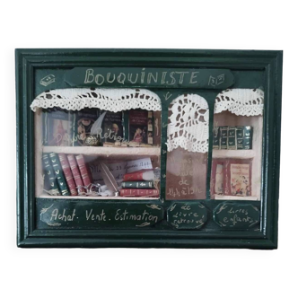 Boutique miniature