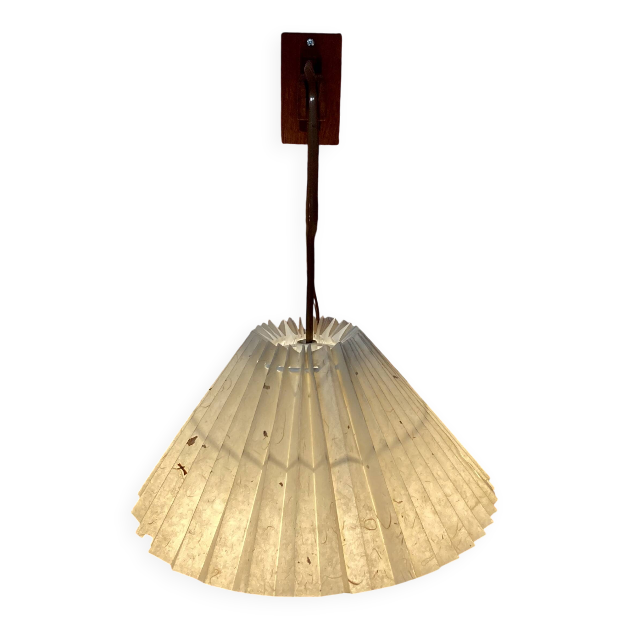 Modular appliqué in Scandinavian design from the 1950s.