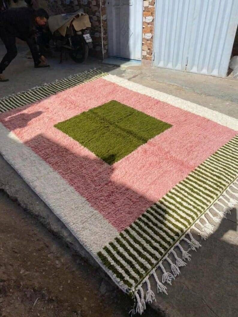 Tapis berbère marocain 200/300