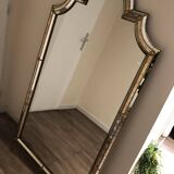 Spanish Venetian mirror 1990