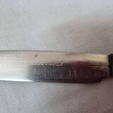 Bakelite handle knives, early 20th century