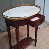 Louis XVI style living room table