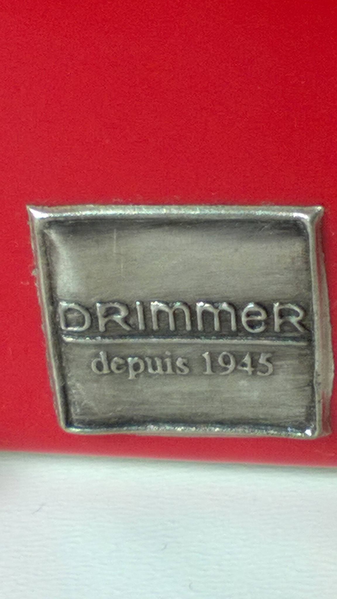 Lampe de table en céramique par Louis Drimmer, France 1980