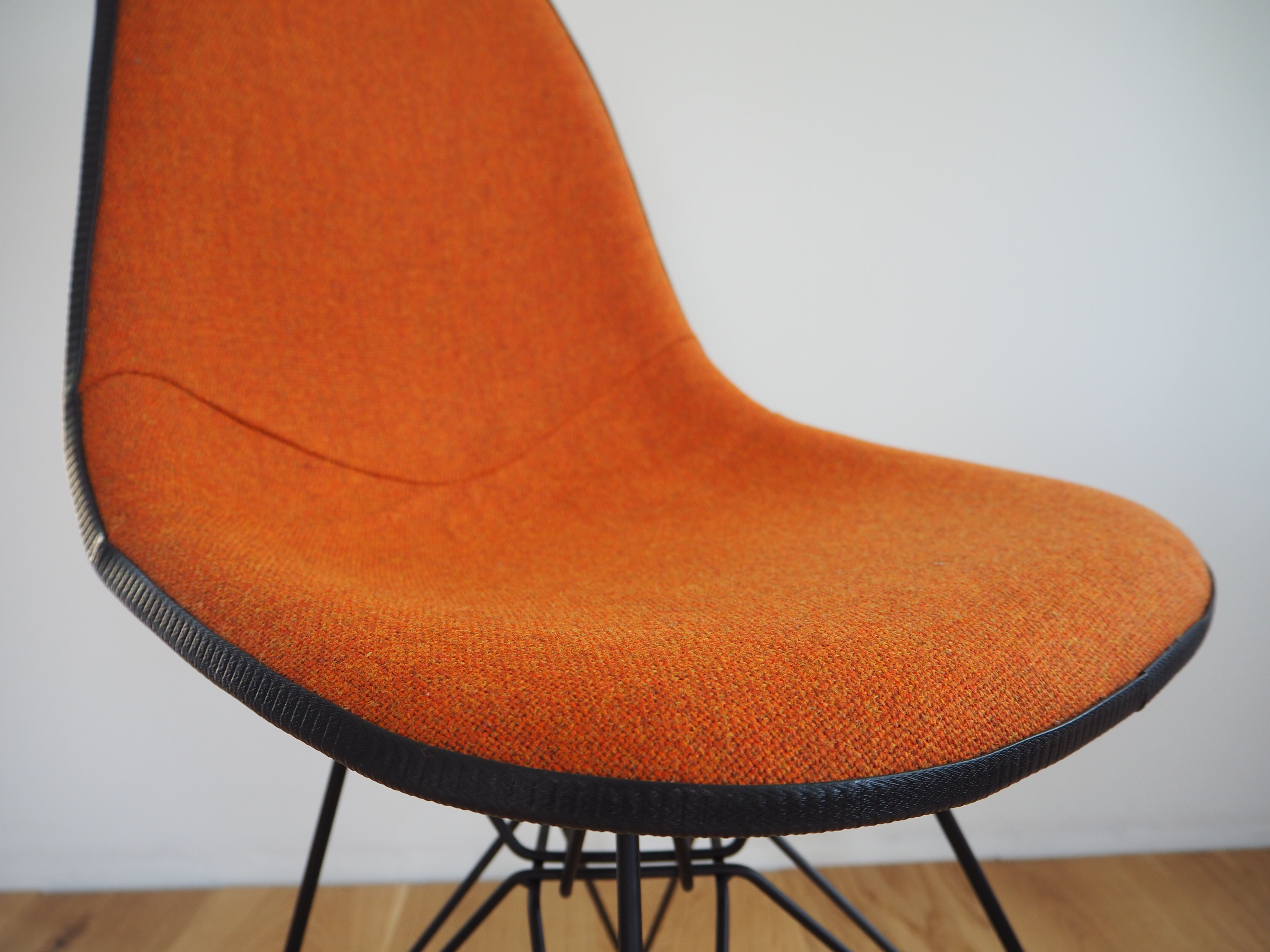 Chair by Charles & Ray Eames, Herman Miller