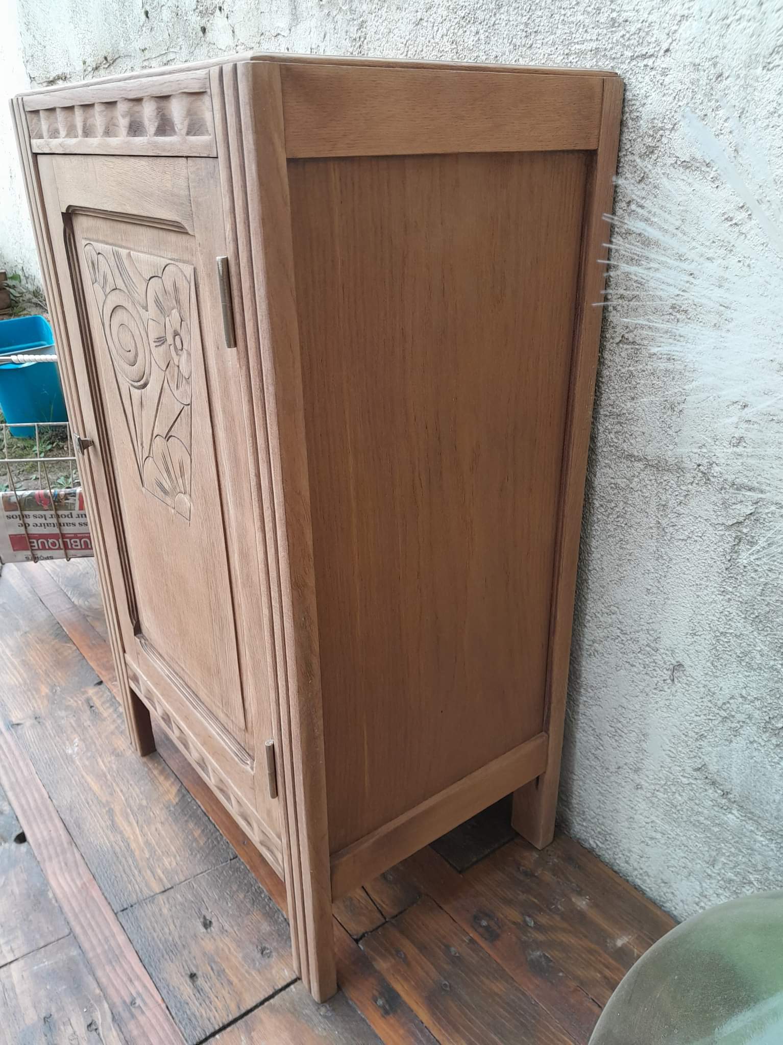 Confiturier art déco