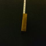 Old double tape measure