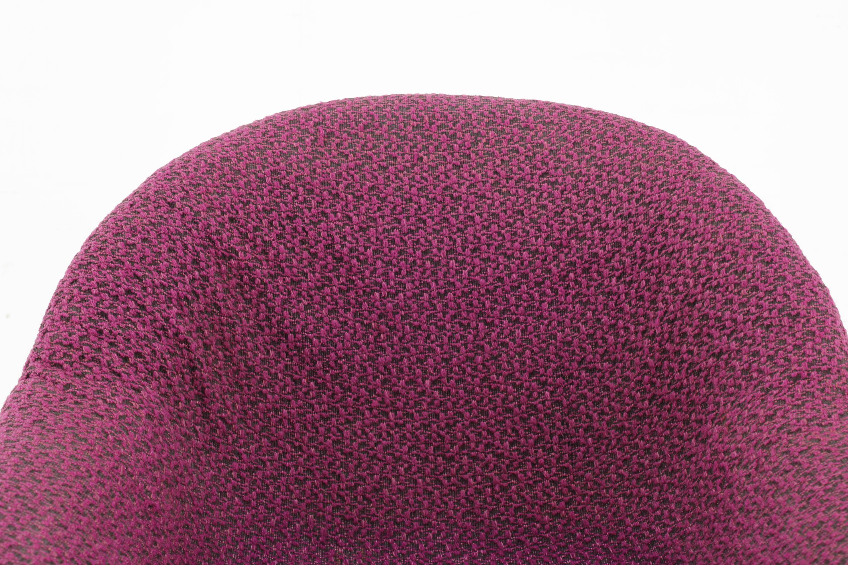 1970s Shell Beech Chair, Czechoslovakia