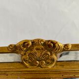 Miroir pareclose style Louis XVI 33x39cm