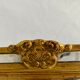 Miroir pareclose style Louis XVI 33x39cm