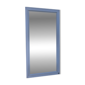 Miroir ancien biseauté