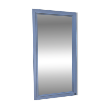 Antique beveled mirror